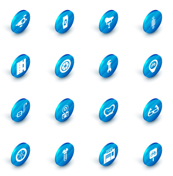 将石膏贴在自行车腿座悬挂道上图片下载