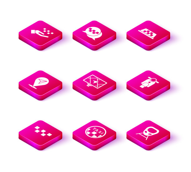 设置出租车车顶定位GPS装置与地图图片下载