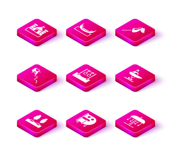 设置森林小孩游乐场滑梯管风筝图片下载