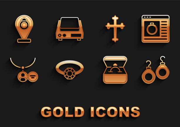 在网上设置订婚钻戒首饰图片下载