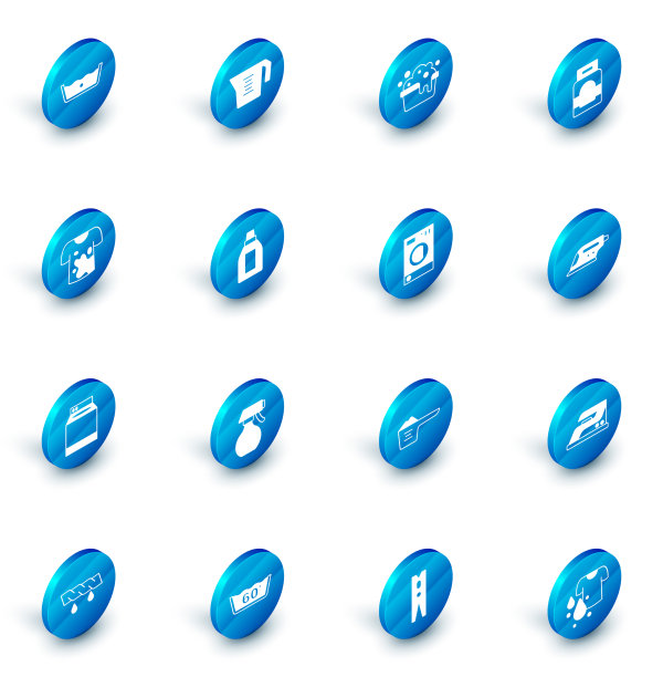 在量杯盆里放上肥皂泡沫洗衣服图片下载