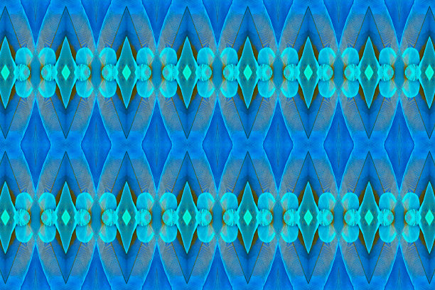 抽象几何装饰墙纸图案。图片下载