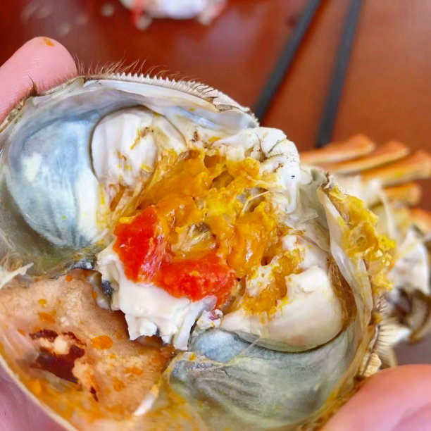 美味的阳澄湖大闸蟹图片下载