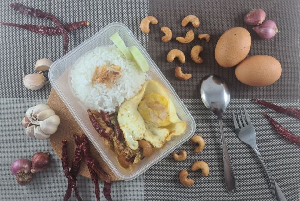 塑料饭盒图片下载