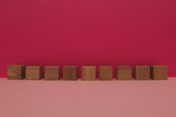 木制拼图图片下载