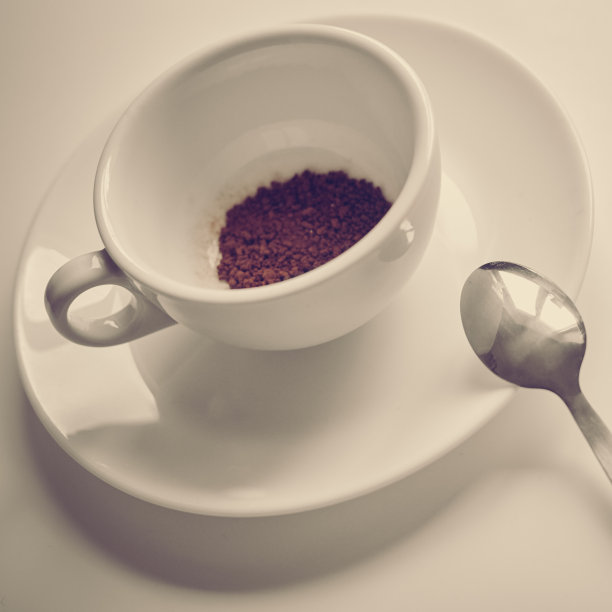 速溶咖啡杯图片下载