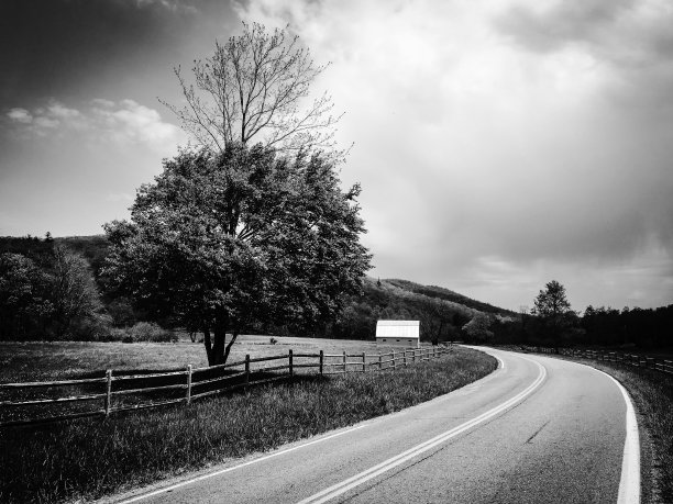 维吉尼亚乡村公路图片下载