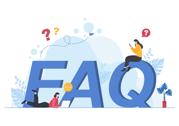 常见问题或常见问题的网站，博客Helpdesk，客户援助，有用的信息，指南。背景矢量图图片下载