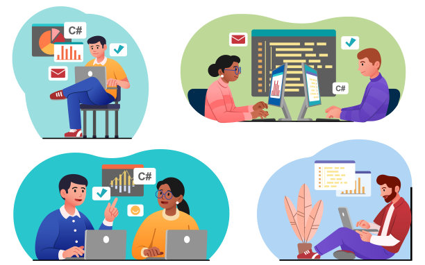 程序员工作集图片下载