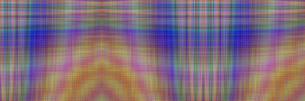 全息图案艺术彩色插图横幅图片下载