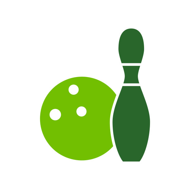 保龄球图标图片下载