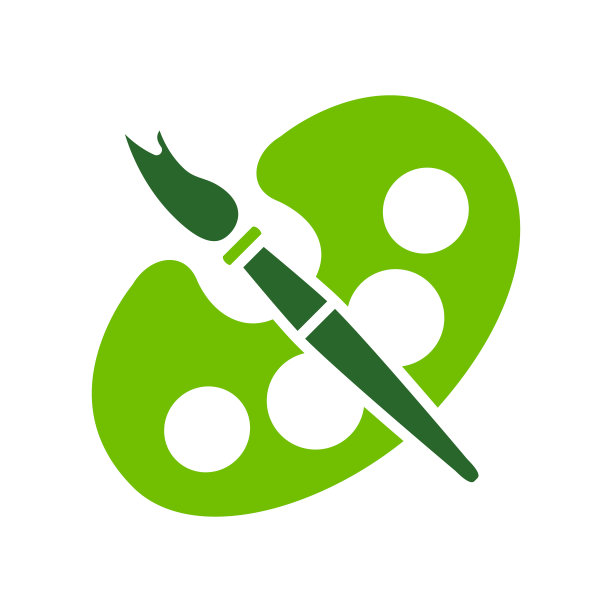 调色板图标图片下载