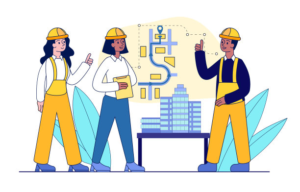 施工人员计划图片下载