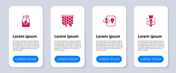 设置蜂王蜂房和蜂箱的位置图片下载