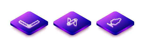 设等距线陷阱捕猎瑞士军刀图片下载