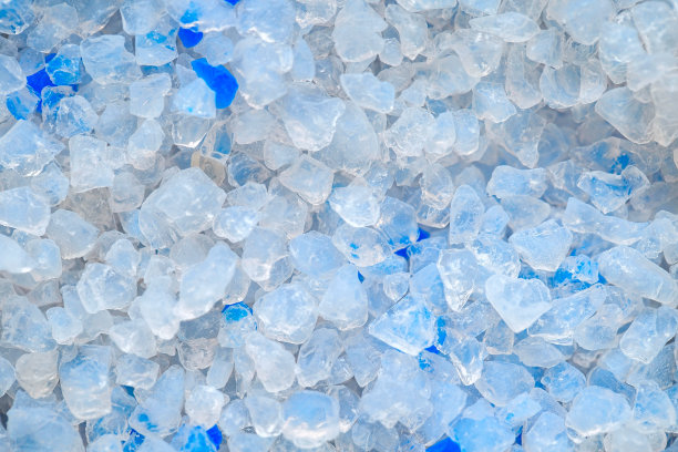 硅胶猫砂填料图片下载