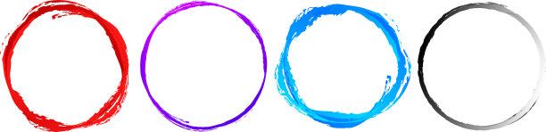 粗糙的纹理圆形元素形状圆形图片下载