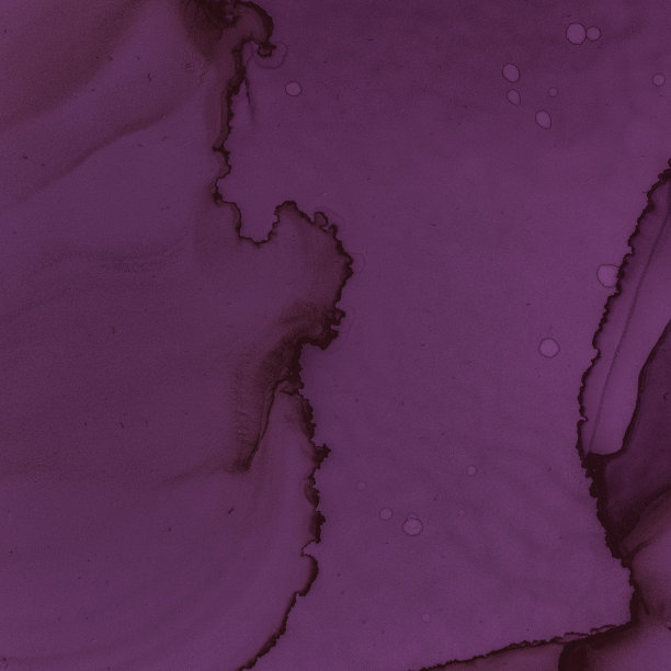 勃艮第葡萄酒插图。水彩画酒厂图片下载