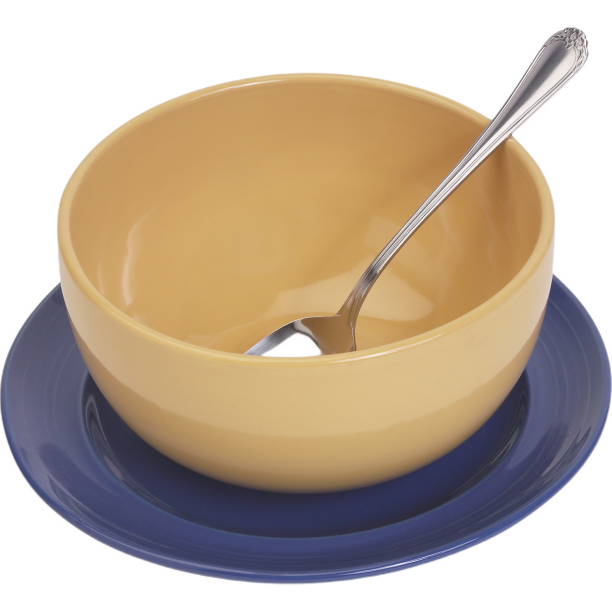 碗碟勺图片下载