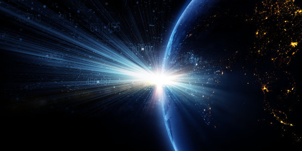 全球国际互联互通背景图片下载