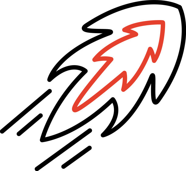 速度火焰图标图片下载