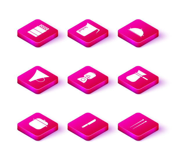 设置锅，刀，漏斗或过滤器搅拌器图片下载