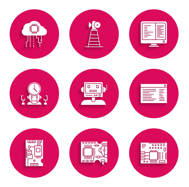 设置机器人软件网页开发程序图片下载