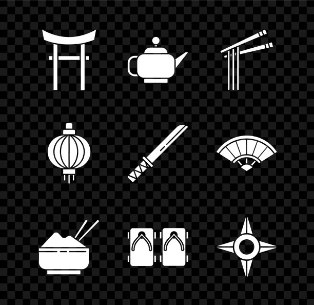 设日本门日本茶道亚洲图片下载