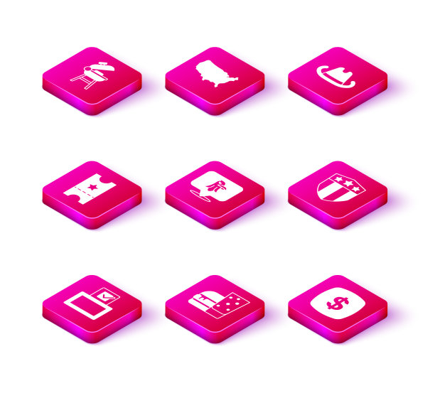 设置投票箱汉堡棒球票鹰图片下载