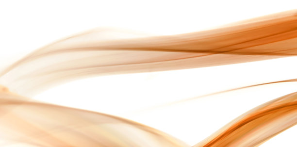 棕色烟雾或雾团的旋转运动图片下载