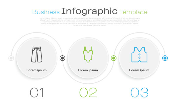 集线裤、泳装、马甲业务图片下载
