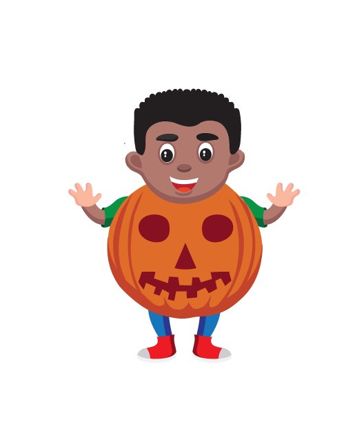 万圣节服装图片下载