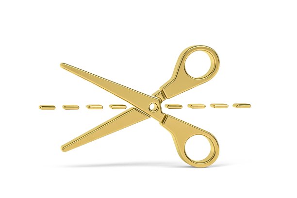 剪刀图标图片下载