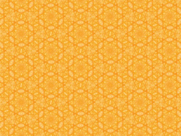 橘色纸样背景图片下载