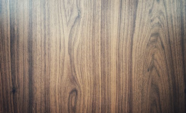 胡桃木纹理。超长胡桃木纹理背景板。图片下载