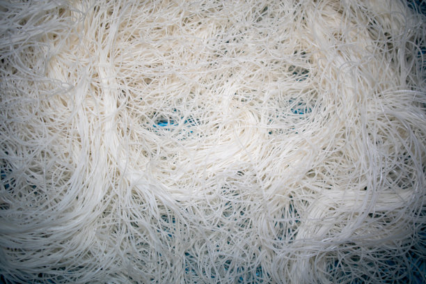 米线。米粉的食物背景。图片下载