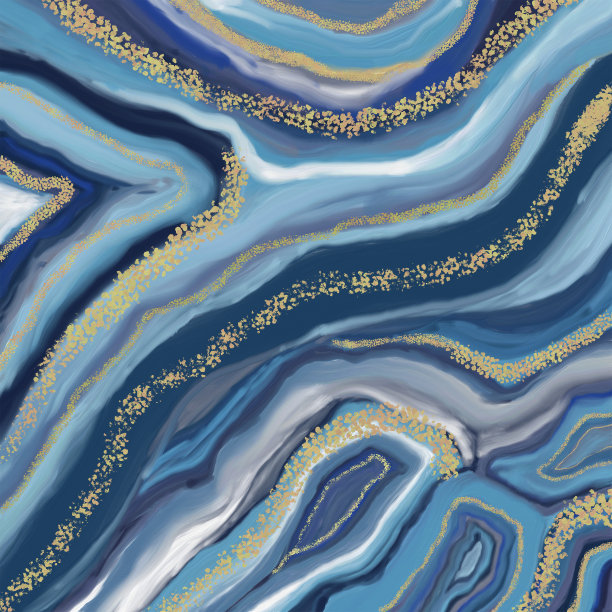 大理石玛瑙石质无缝花纹纹理背景图片下载