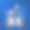 手给予圣诞礼物盒与圣诞球3d渲染图片下载