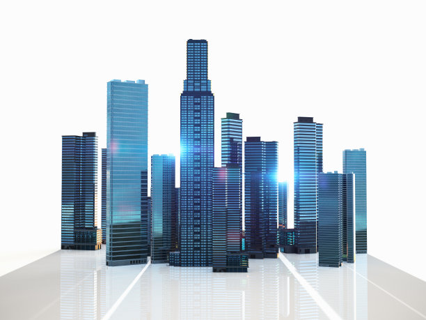 高层建筑外观图片下载