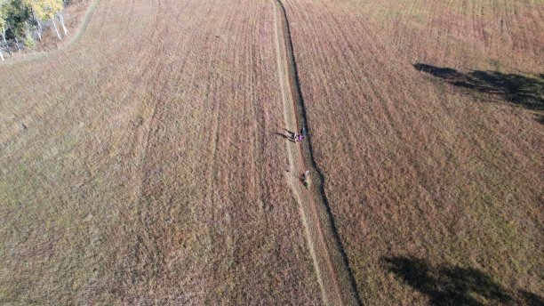 俄勒冈小道地标(Alcove Springs KS)图片下载
