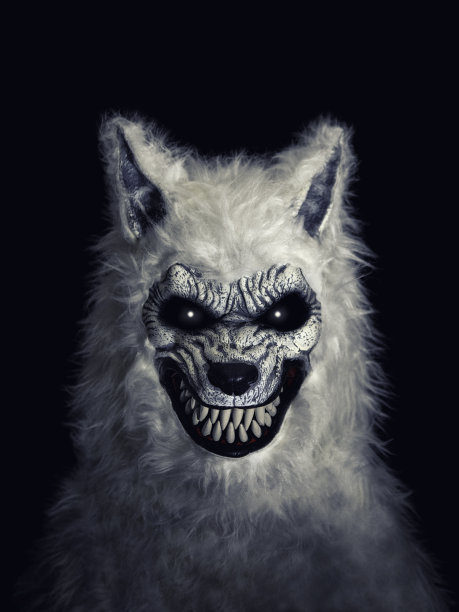 多部电影怪物肖像图片下载