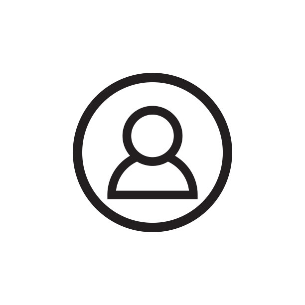 人物图标矢量插图图片下载