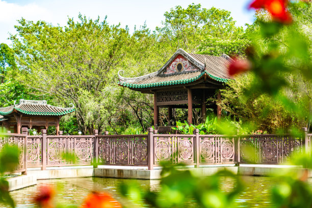 荔枝角岭南花园图片下载