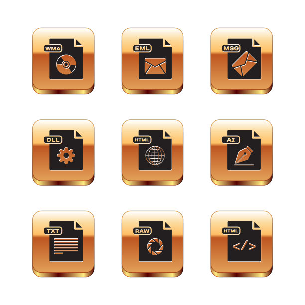 设置wma文件文件TXT raw HTML DLL MSG图片下载