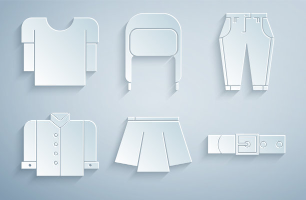 冬天穿裙子、裤子、t恤、皮带图片下载