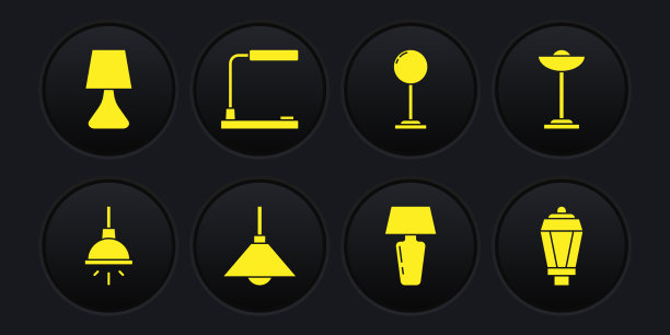 吊灯落地灯吊灯挂桌图片下载