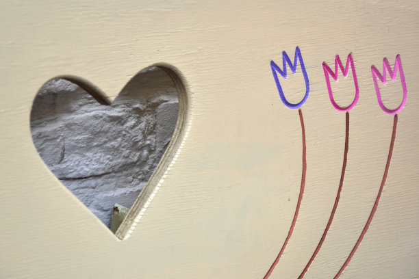 心和花图片下载