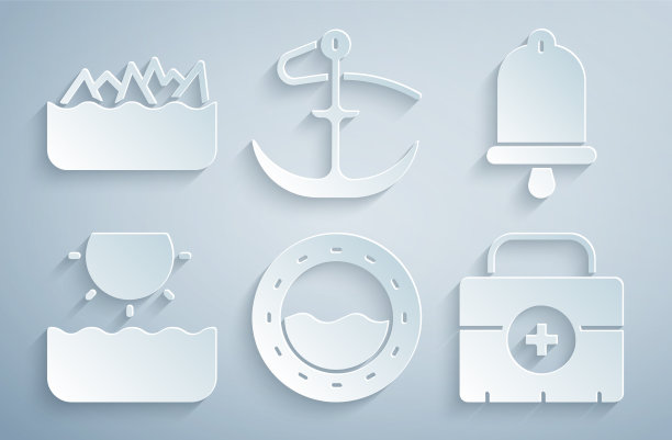 设船舷窗bell sun急救箱图片下载