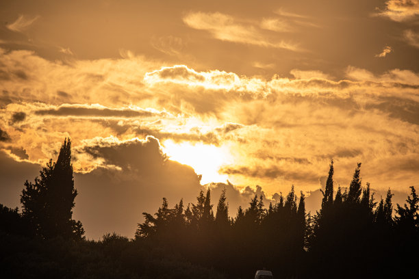 日落时分图片下载
