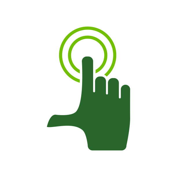 触屏的图标图片下载